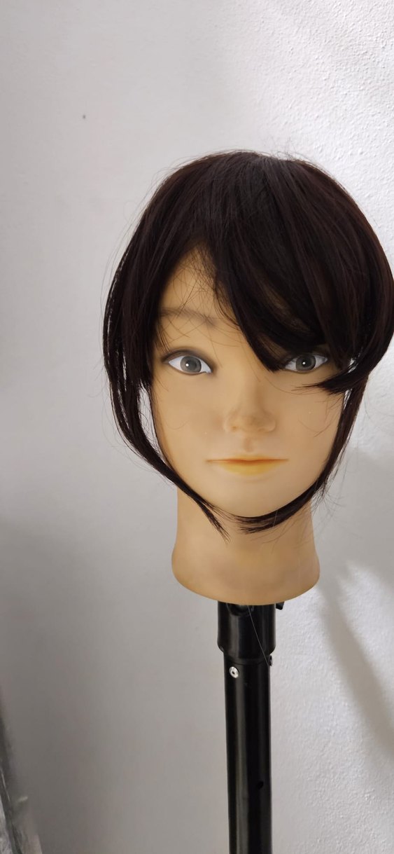  Doğal Görünümlü Fiber Kahkül  - Görsel 2