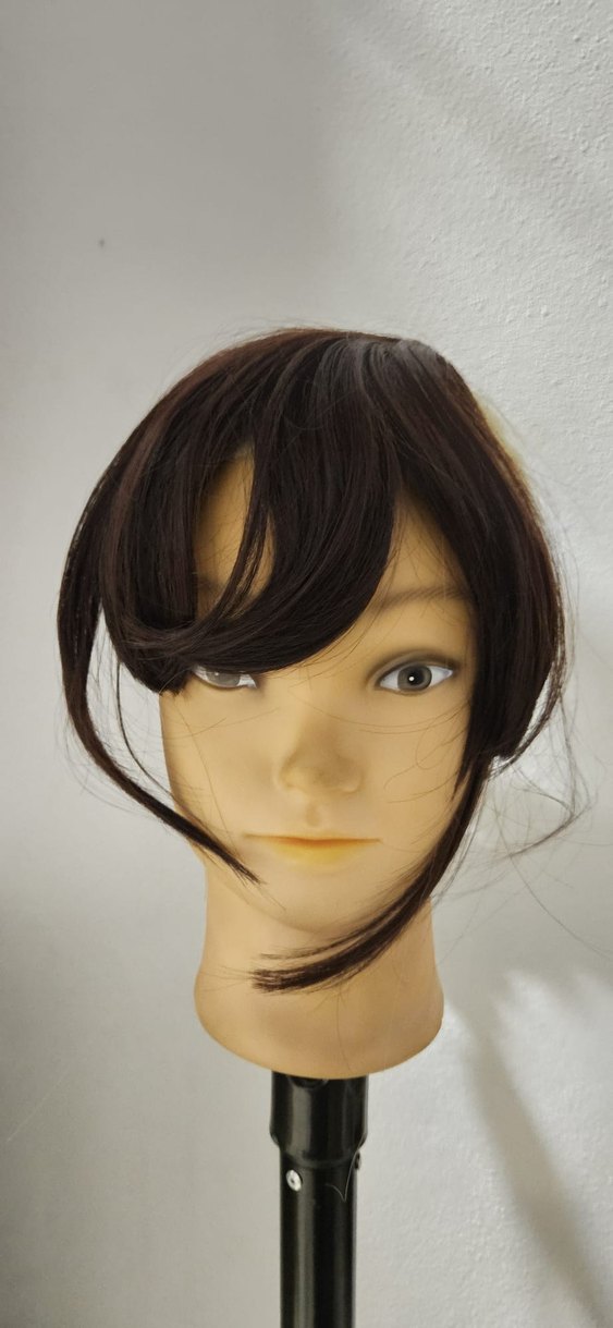  Doğal Görünümlü Fiber Kahkül  - Görsel 4