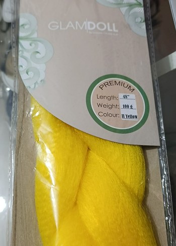 GLAMDOL 100 GR Afrika örgüsüyle rahatlığı keşfet! - Görsel 3