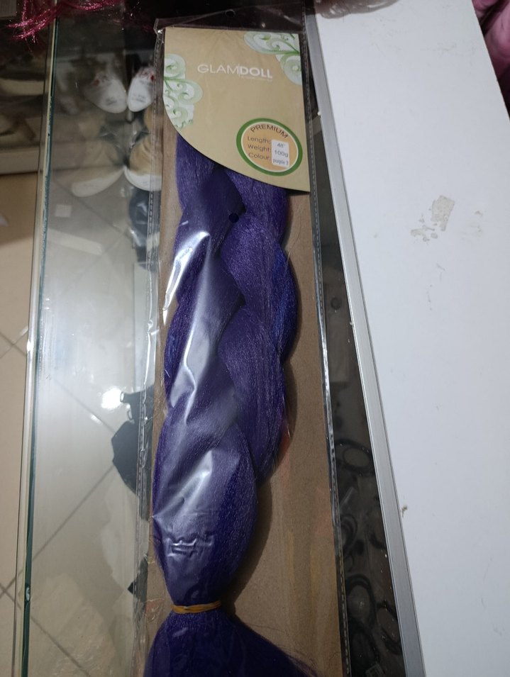 Afrika örgüsünde hafiflik ve doğal duruş isteyenler için ideal - Görsel 2