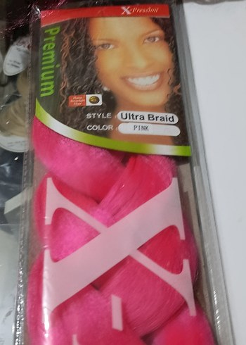 GERÇEK X-PRESSION  165 GR - Görsel 3