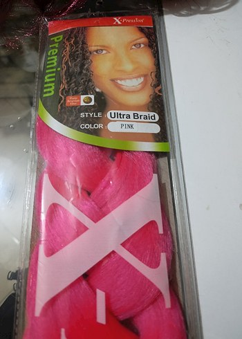 GERÇEK X-PRESSION  165 GR - Görsel 2