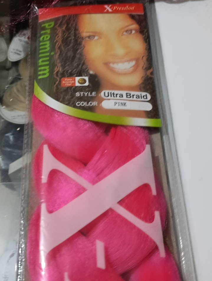 GERÇEK X-PRESSION  165 GR - Görsel 3