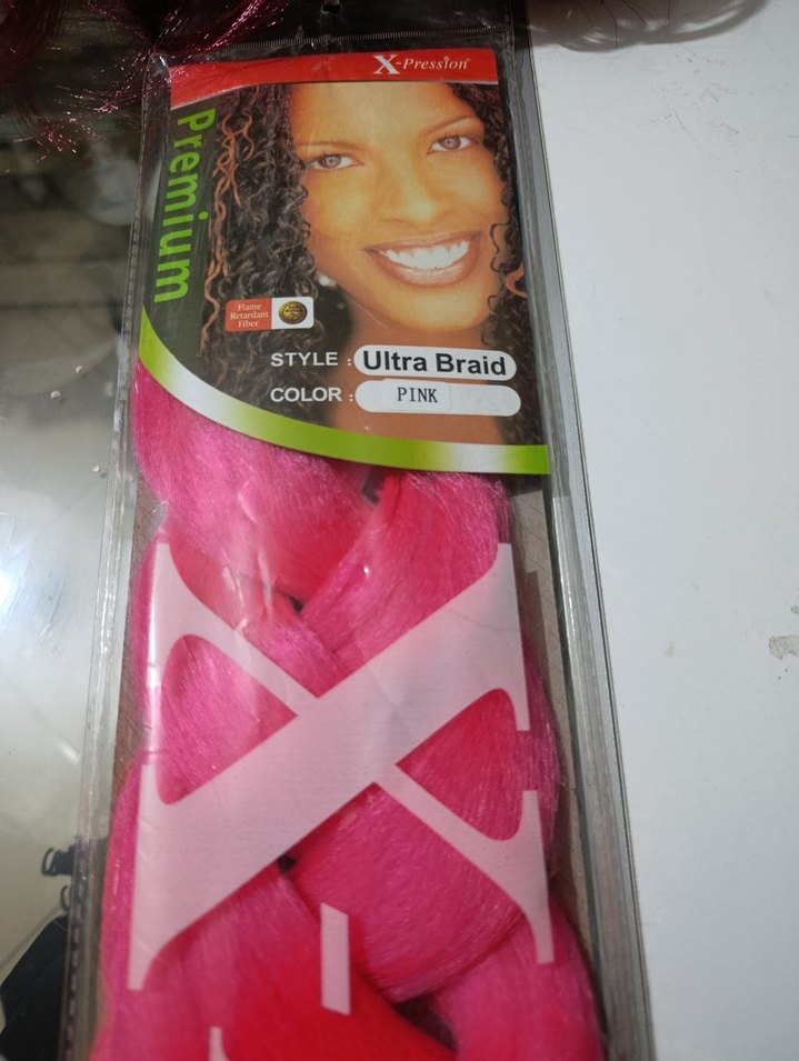 GERÇEK X-PRESSION  165 GR - Görsel 2