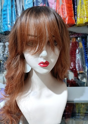 Bej Fırfırlı Bohem Saç Aksesuarı - Görsel 2