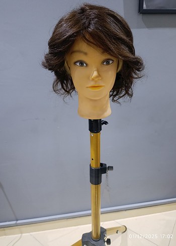 %100 gerçek insan saçı
Hiçbir işlem yapılmamış
Tamamen orijinal - Görsel 6