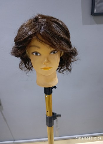 %100 gerçek insan saçı
Hiçbir işlem yapılmamış
Tamamen orijinal - Görsel 5