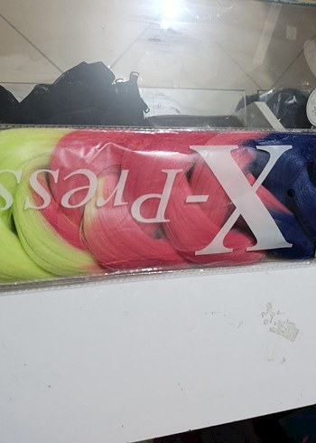  165 GR  3 OMBRELİ AFRİKA ÖRGÜSÜ  - Görsel 2