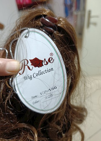 ULTRA A+ KALİTE 
Tokalı At Kuyruğu  Dalgalı - Görsel 3