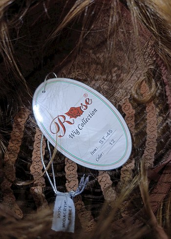 ULTRA A+ KALİTE 
Tokalı At Kuyruğu  Dalgalı - Görsel 5