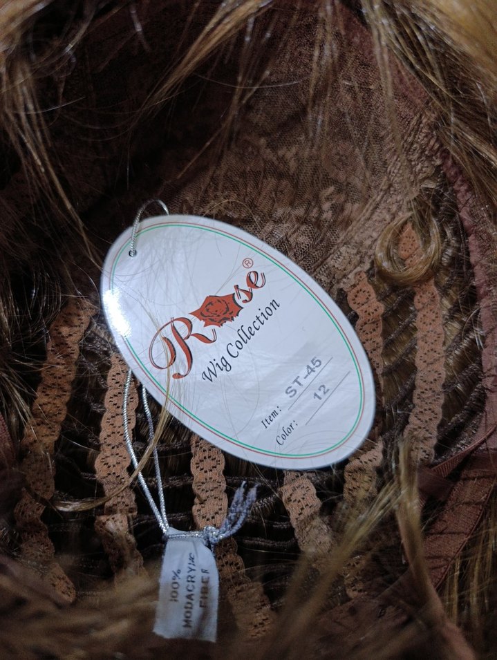 ULTRA A+ KALİTE 
Tokalı At Kuyruğu  Dalgalı - Görsel 5