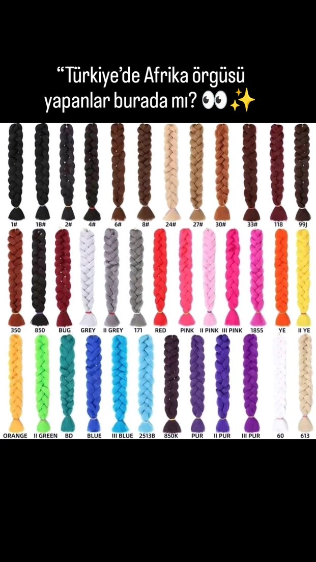 2 GREY  100 GR AFRİKA ÖRGÜSÜ 
 60 cm (açılmış hali 1.20 m) - Görsel 4