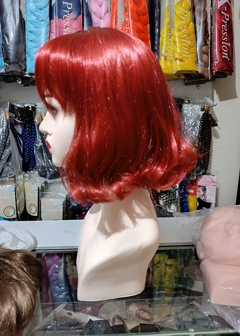 Konfor + doğallık + özgüven 
Isıya dayanıklı | Kahküllü - Görsel 5