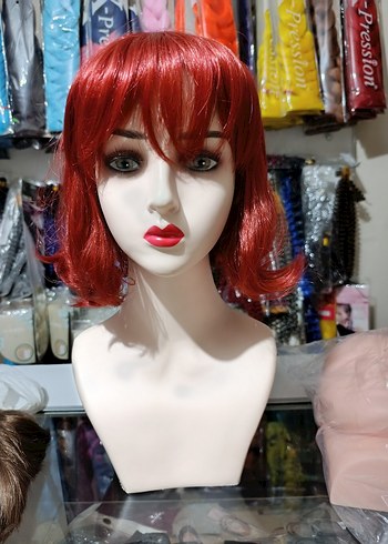 Konfor + doğallık + özgüven 
Isıya dayanıklı | Kahküllü - Görsel 6