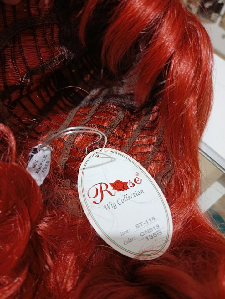 Konfor + doğallık + özgüven 
Isıya dayanıklı | Kahküllü - Görsel 4