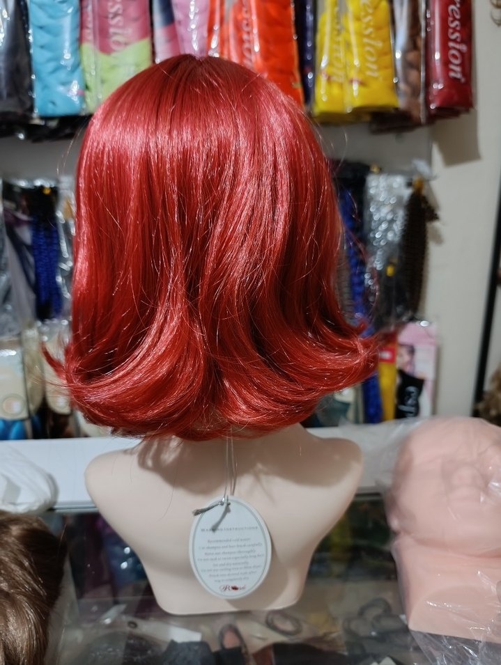 Konfor + doğallık + özgüven 
Isıya dayanıklı | Kahküllü - Görsel 3