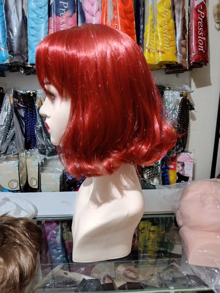 Konfor + doğallık + özgüven 
Isıya dayanıklı | Kahküllü - Görsel 5