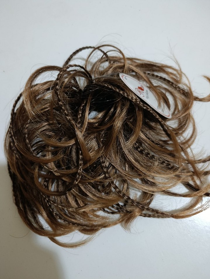 Saçta Şıklık ve Kolaylık: lastikli Postişler - Görsel 4