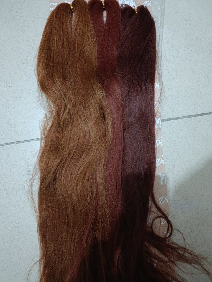  300 GR DOLU DOLU AFRİKA ÖRGÜSÜ - Görsel 4