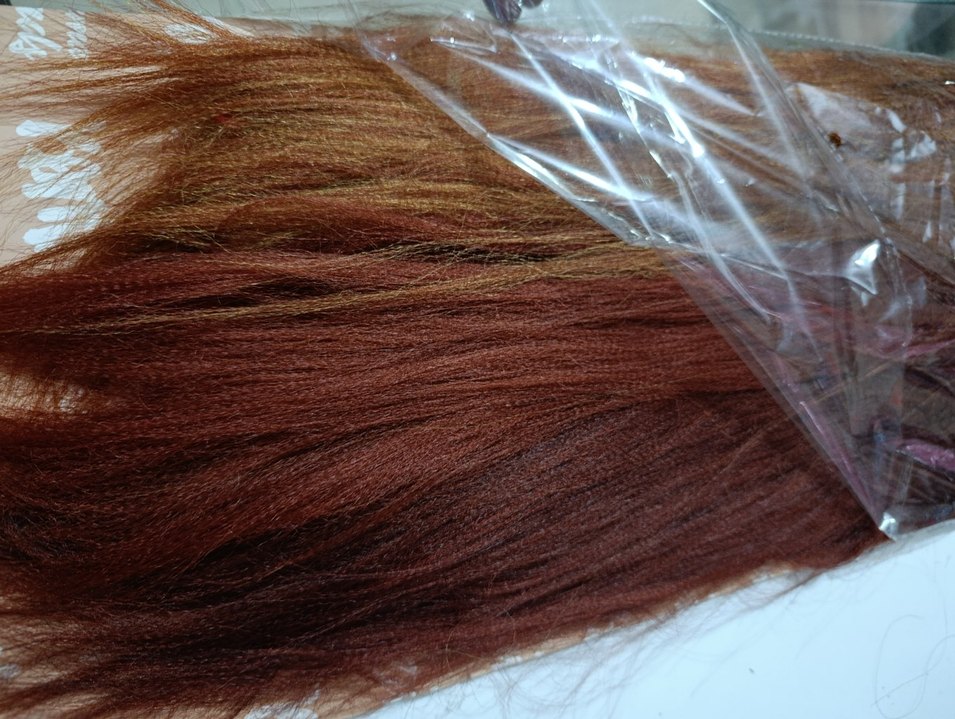  300 GR DOLU DOLU AFRİKA ÖRGÜSÜ - Görsel 3