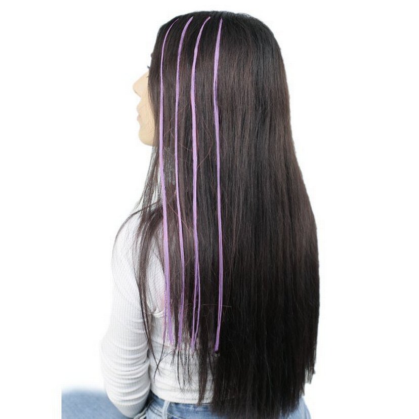 Fiber Boncuk Kaynaklık Şeker Pembe60 cmIsıya Dayanıklı | 10 Adet - Görsel 2