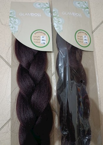  100 GR 99J AFRİKA ÖRGÜSÜ - Görsel 2