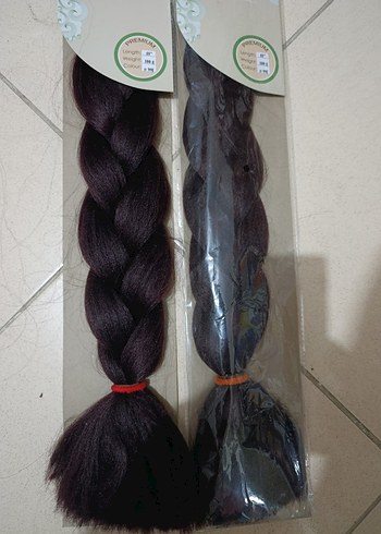  100 GR 99J AFRİKA ÖRGÜSÜ - Görsel 3