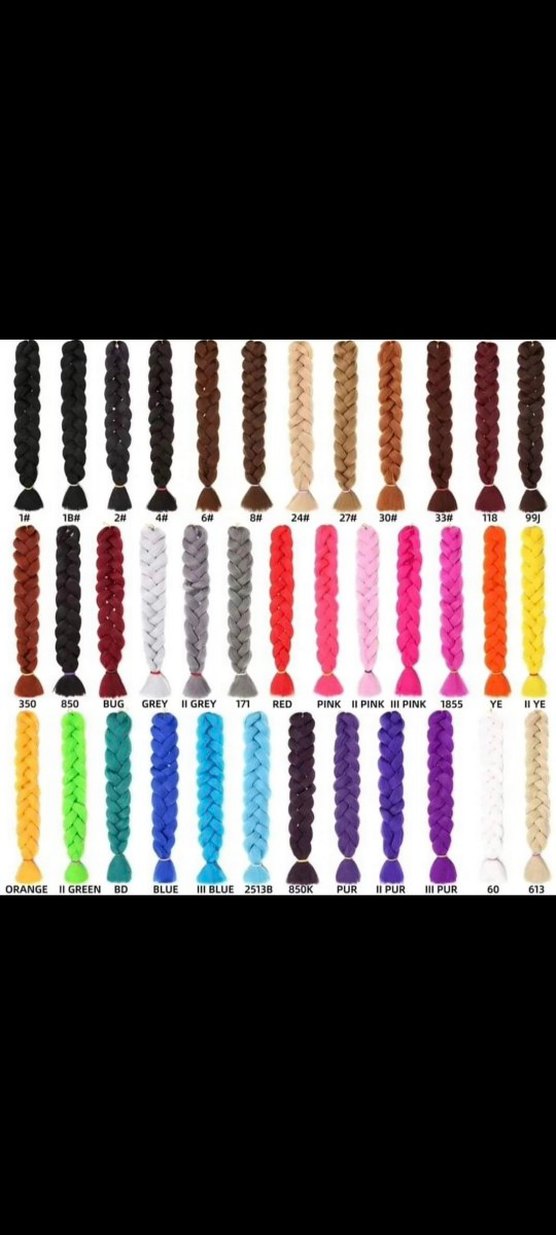  100 GR 99J AFRİKA ÖRGÜSÜ - Görsel 4