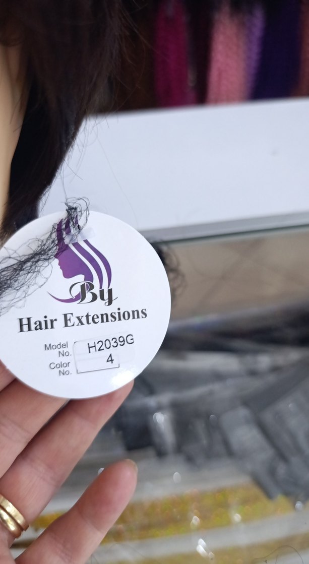 koyu kestane Kısa erkek Peruk - Görsel 3