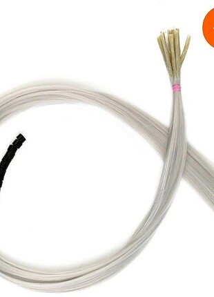 Animasyon renkli fiber sentetik