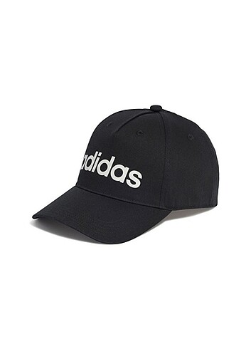 Siyah - Beyaz Unisex Şapka HT6356 DAILY CAP