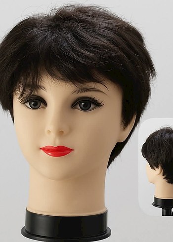 Erkek peruk - Görsel 2