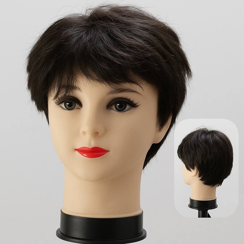 Erkek peruk - Görsel 2