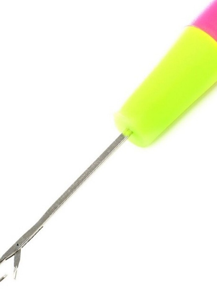 Afro Örgü Tığı - Görsel 2