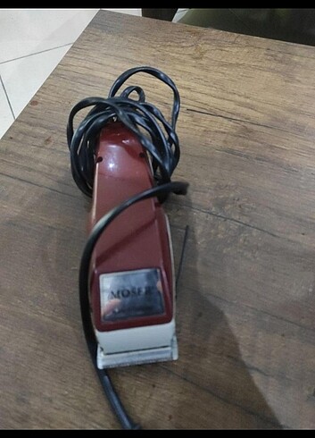 Diğer Masör Ense tras makinesi