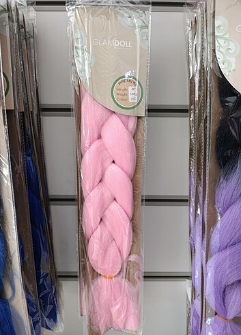 Seker Pembe 100 Gr 60 cm Afrika Örgüsü