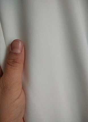 38 Beden beyaz Renk Nikah elbisesi