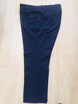 Likralı pamuklu klasik kesim pantolon ( satıldı)
