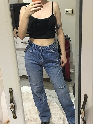 Straight jean