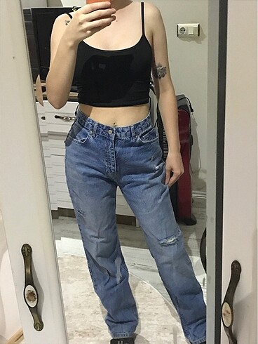 Trendyol & Milla Straight jean