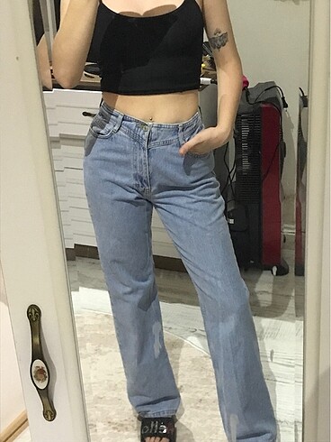 Trendyol & Milla Straight jean