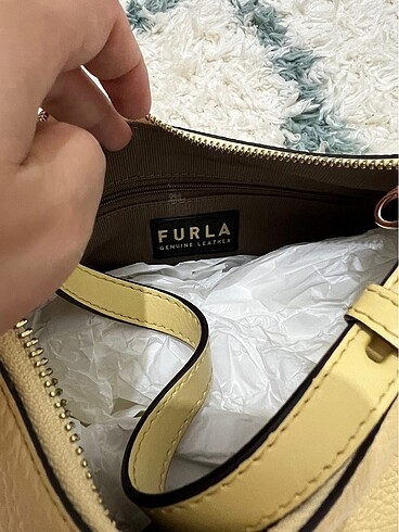  Beden Furla çanta