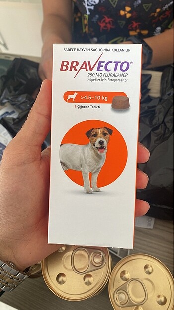 Bravecto