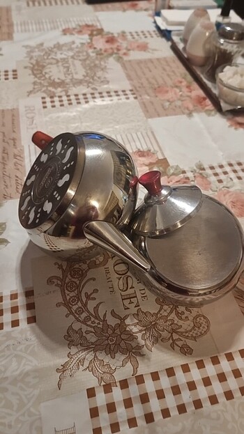  Beden KÜRE AMBOSSMARKA ÇAYDANLIK 