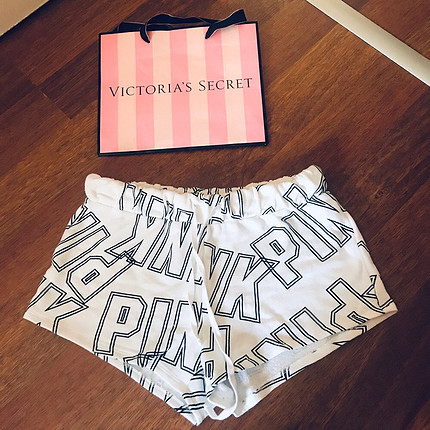 Victoria secret pink şort