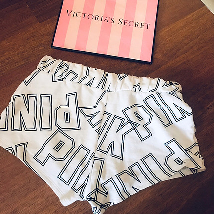 s Beden Victoria secret pink şort