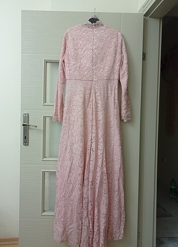 Armine tesettür abiye  - Görsel 4