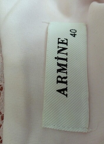 Armine tesettür abiye  - Görsel 6