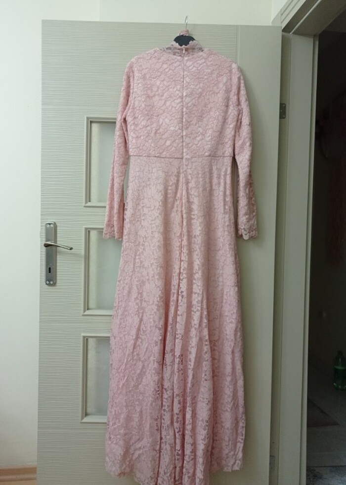 Armine tesettür abiye  - Görsel 4