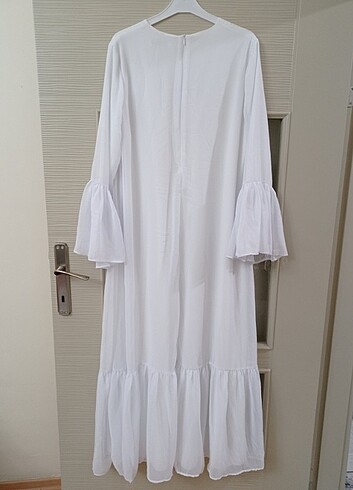 Beyaz astarlı hamilelik - Görsel 5